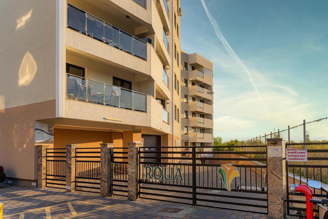יאשי Uniquemoments Airport Apartment & Secure Parking & Airport Shuttle מראה חיצוני תמונה