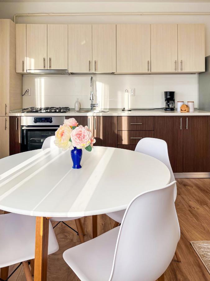 יאשי Uniquemoments Airport Apartment & Secure Parking & Airport Shuttle מראה חיצוני תמונה