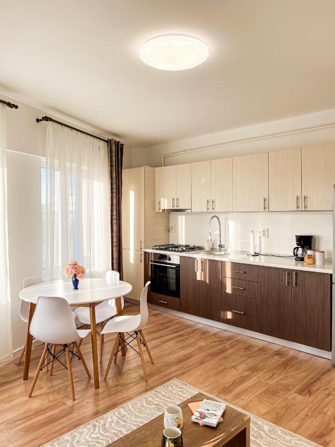 יאשי Uniquemoments Airport Apartment & Secure Parking & Airport Shuttle מראה חיצוני תמונה